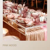 PINK MOOD package — for 8 guests