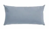 Rectangular IDYLL cushion, blue #107