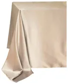 Rectangular tablecloth ACCORD in beige #206