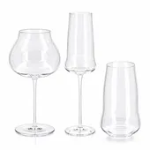 GREM glass, set of 3