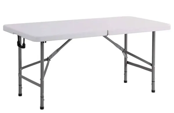 JONES KIDS rectangular folding table 120×60 cm