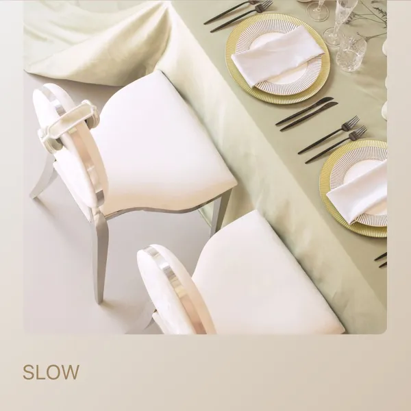 SLOW package — for 2 guests