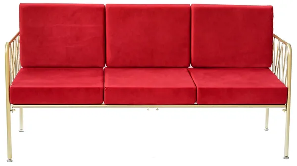 Sofa LIEPA in ice red #318