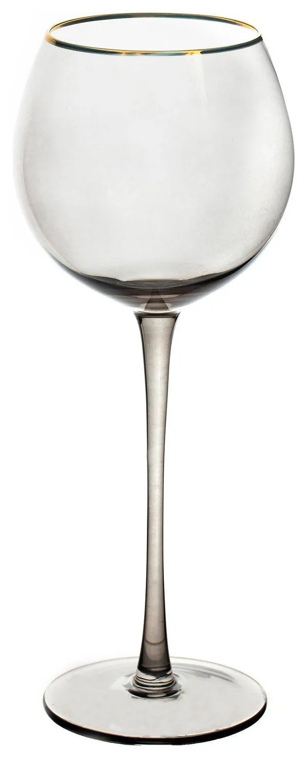 Smoke ALONSO glass