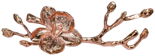 CHIARA rose gold napkin ring