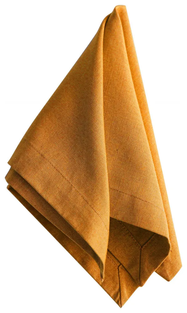 HEYS carrot color napkin #703