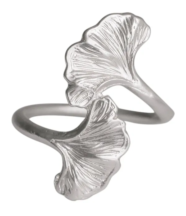 PETIPA silver napkin ring