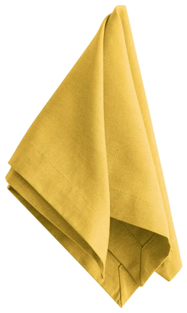 HEYS mustard napkin #722