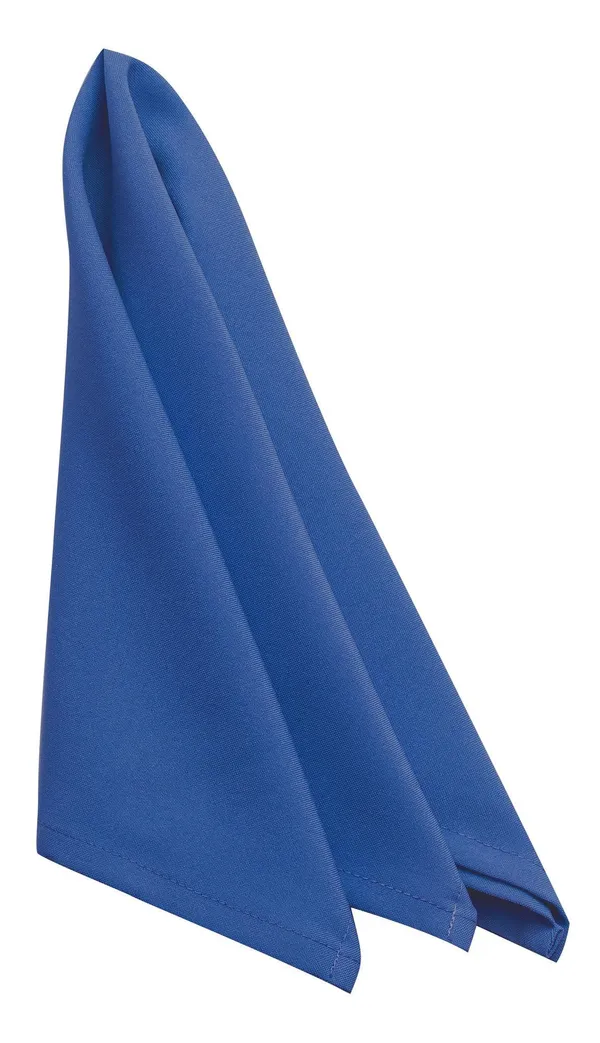 RONDO royal blue napkin #545