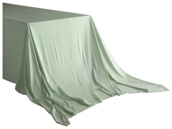 LARGO XL fern rectangular tablecloth #108/#440