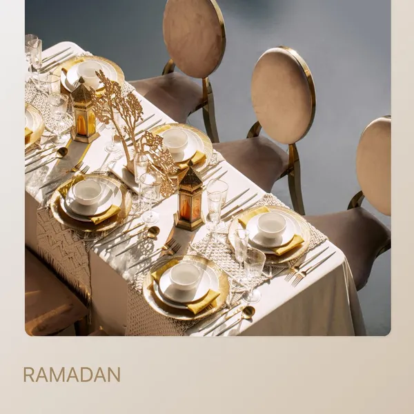 RAMADAN package — for 6 guests