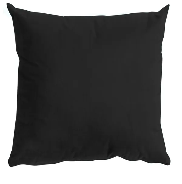 Black cushions for rent in Dubai — modern minimal style, large stock, and affordable rates.