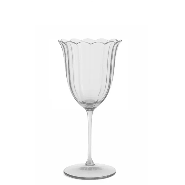 Clear MUSSET wine/water glass