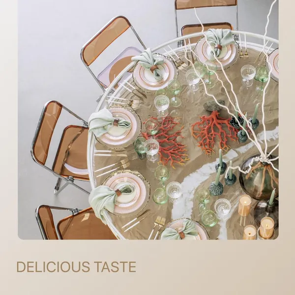 DELICIOUS TASTE package — for 8 guests