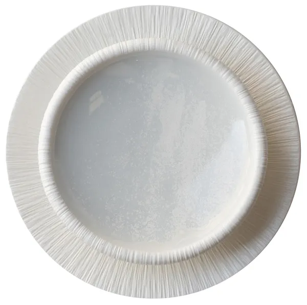 MOFFO pasta plate and dinner plate set — fine dining ceramic available for rent in Dubai.