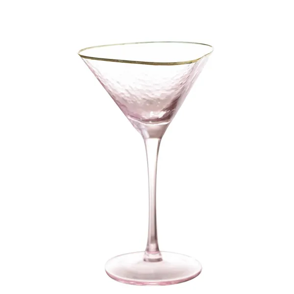 Cocktail glass EVANS pink