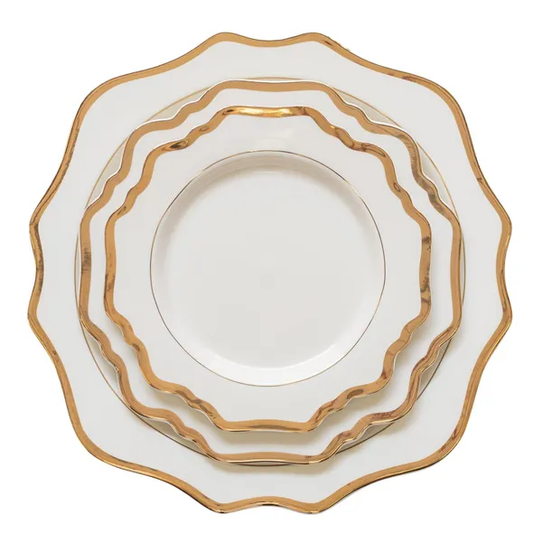Plates ALLEN - set of 3