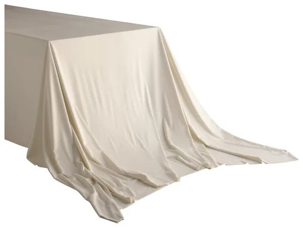 LARGO XL beige rectangular tablecloth #103