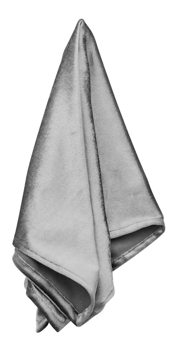 ILER ash-grey napkin #344