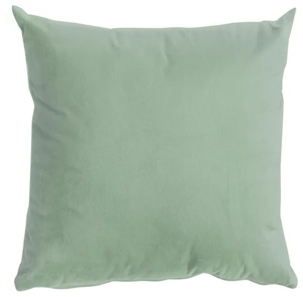 Fern-green cushions for rent in Dubai — natural boho look, large stock, and fair rental price.