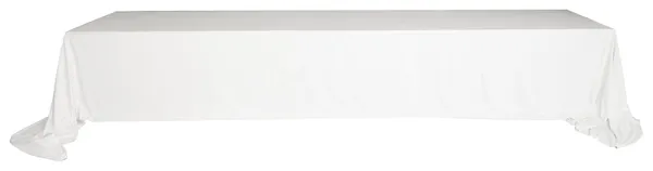 LARGO XXXL white rectangular tablecloth #101