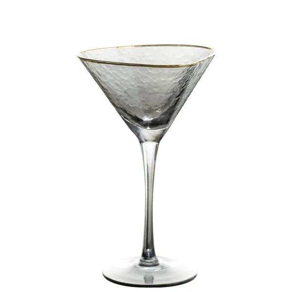 Cocktail glass EVANS smoke