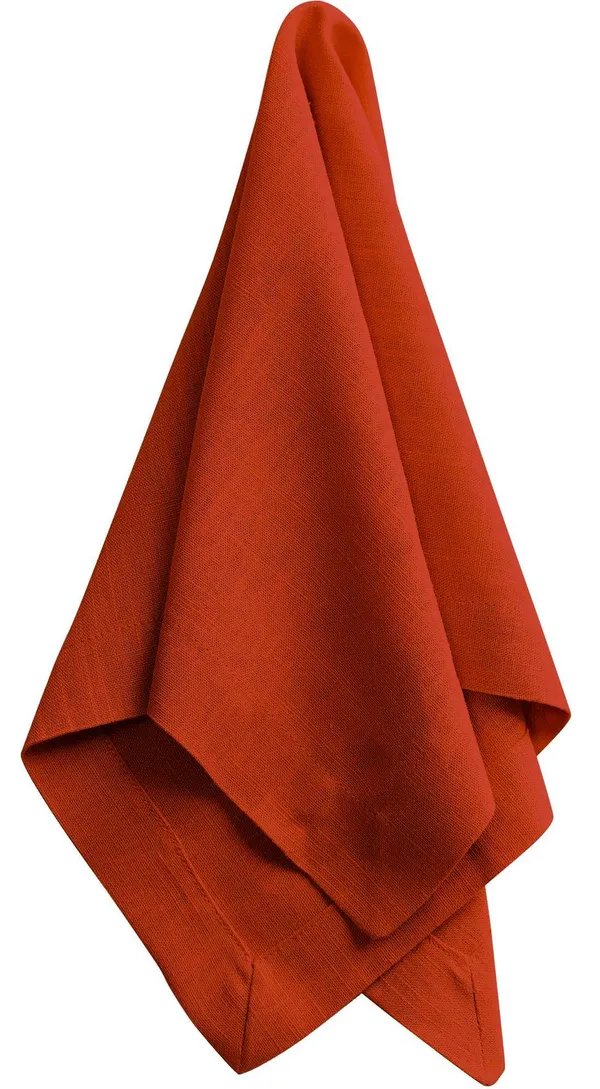 HEYS terracotta napkin #704