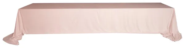 LARGO XXXL pink rectangular tablecloth #110