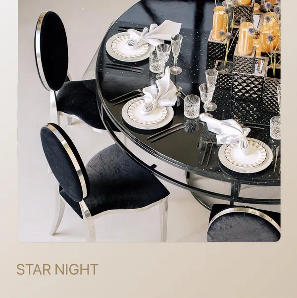 STAR NIGHT package — for 6 guests