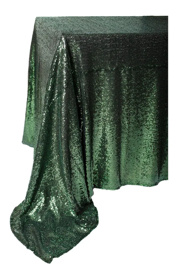 SEQUIN LAYOUT rectangular HARMONY green #838