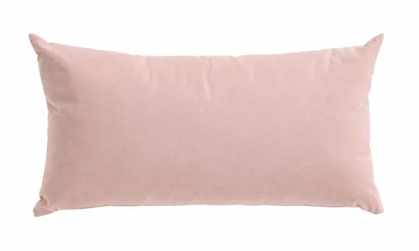 Rectangular IDYLL cushion, pink #110