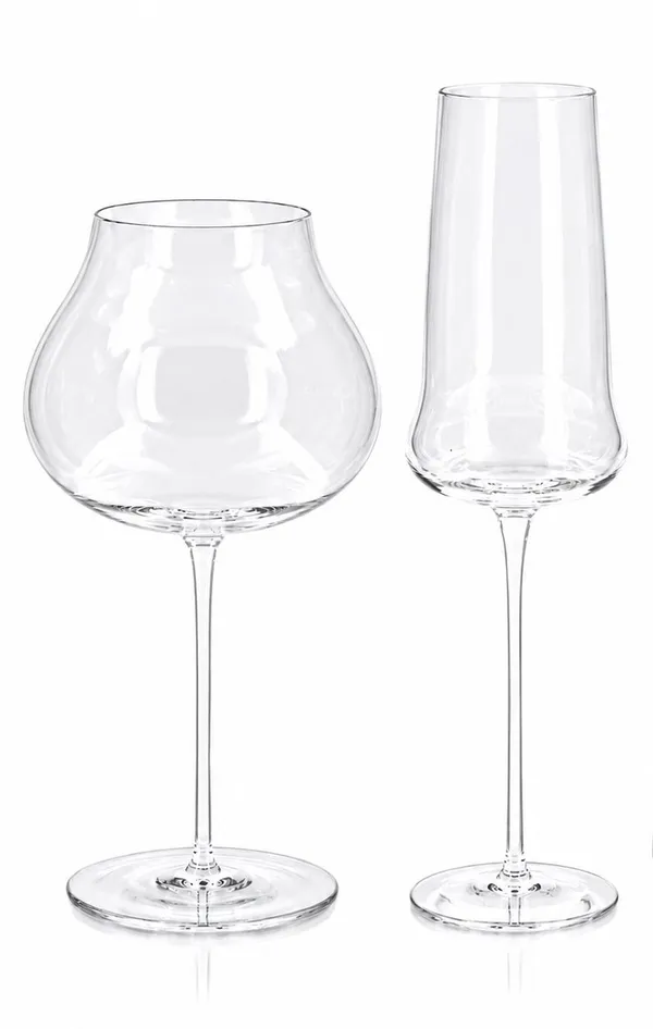 GREM glass, set of 2