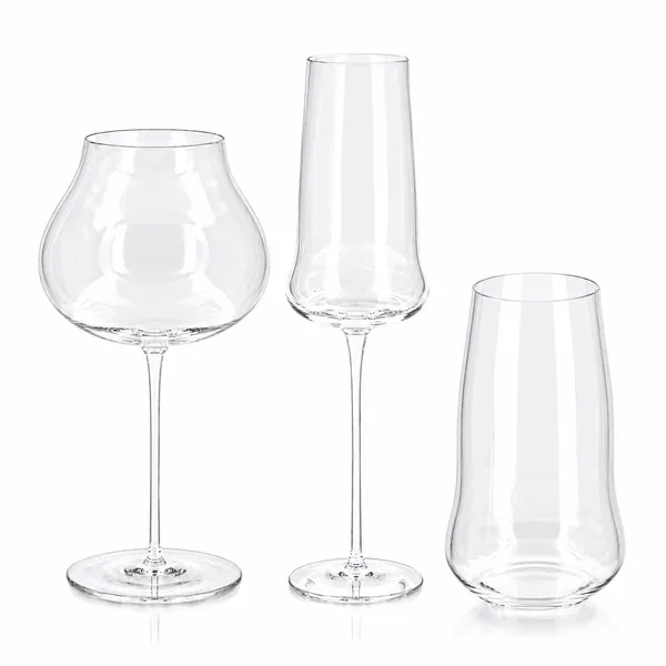 GREM glass, set of 3