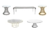 Dining tables rental for events — elegant table setup